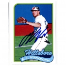 A.J. Vukovich autograph